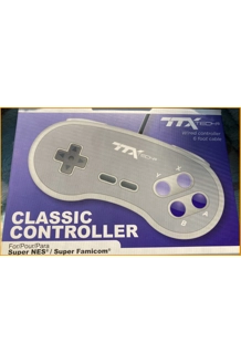 SNES CONTROLLER TTX TECH