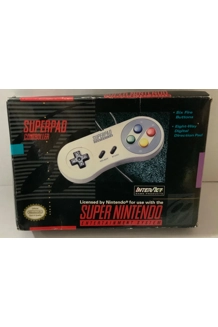 SNES CONTROLLER SUPERPAD