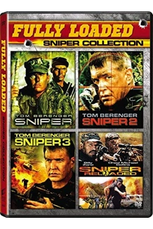 DVD SNIPER COLLECTION