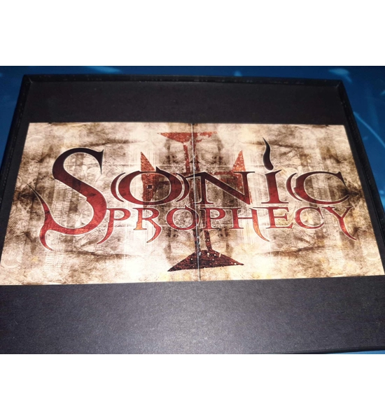 PHOTO SONIC PROPHECY