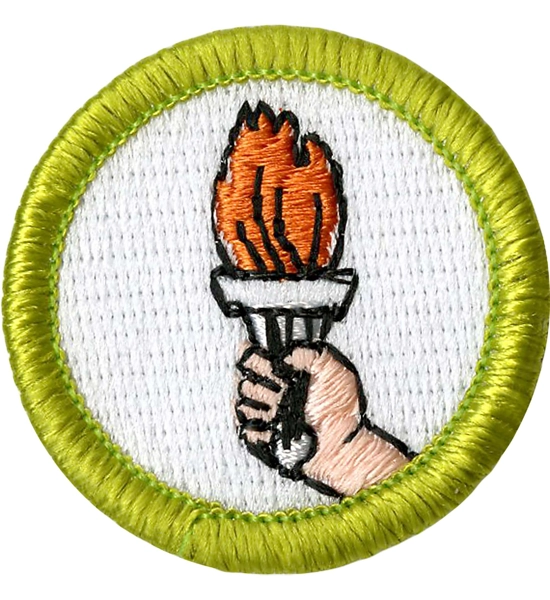 PATCH BSA SPORTS