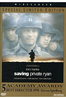 DVD SAVING PRIVATE RYAN