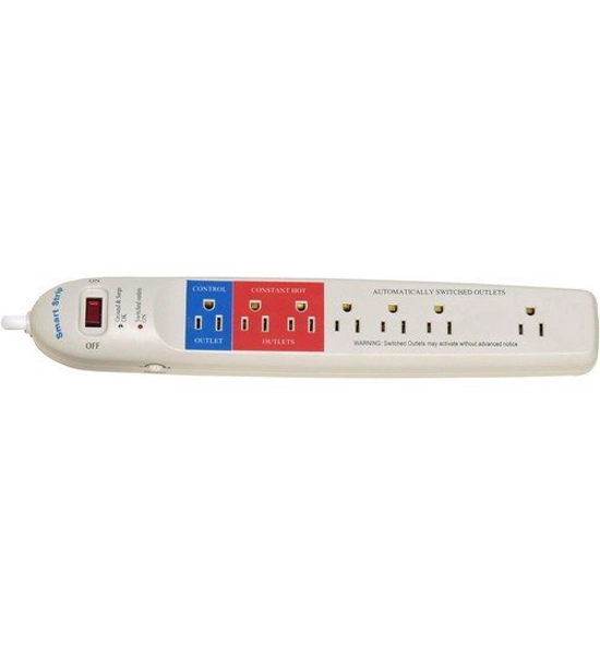 SURGE PROTECTOR SMART STRIP