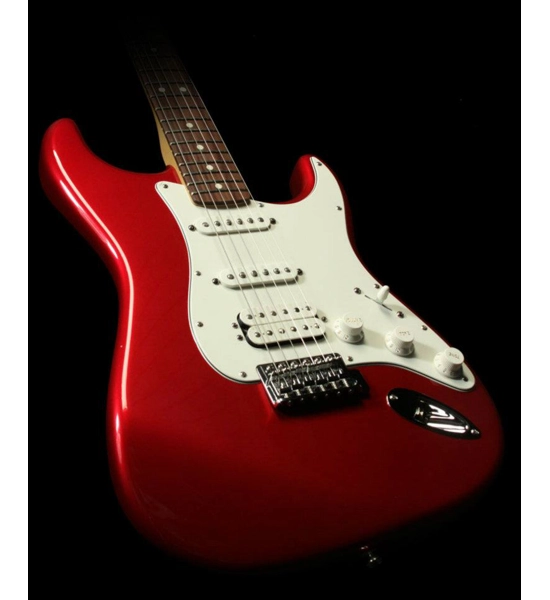 FENDER RED