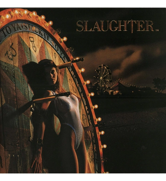 SLAUGHTER ALBUM STICK IT TO YA