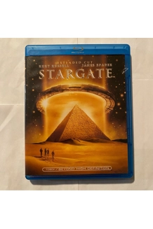 BLURAY STARGATE EXTENDED CUT