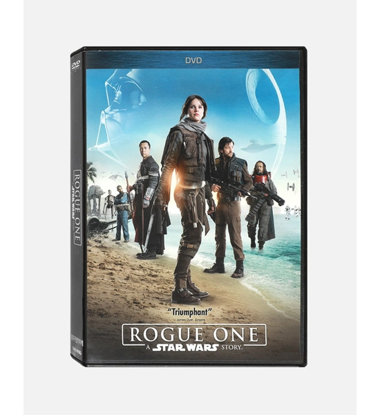 DVD STAR WARS ROGUE ONE