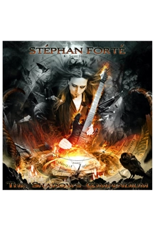 STEPHAN FORTE ALBUM THE SHADOWS COMPENDIUM