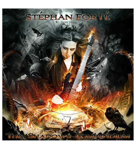 STEPHAN FORTE ALBUM THE SHADOWS COMPENDIUM