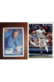 CARD 2X STEVE BUECHELE