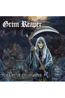 GRIM REAPER ALBUM WALKING IN THE SHADOWS