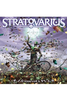 STRAOVARIUS ALBUM ELEMENTS 2