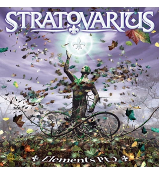 STRAOVARIUS ALBUM ELEMENTS 2