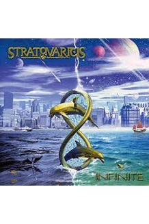 STRATOVARIUS ALBUM INFINITE