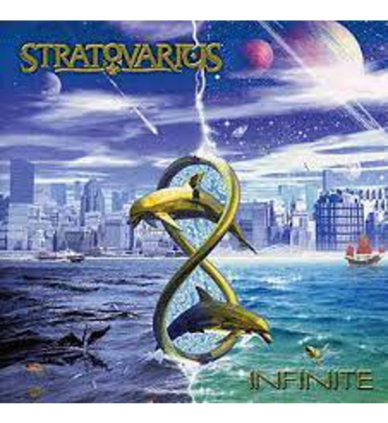 STRATOVARIUS ALBUM INFINITE