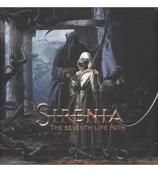 SIRENIA ALBUM THE SEVENTH LIFE PATH