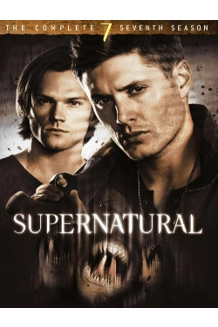 DVD SUPERNATURAL THE COMPLETE SEVENTH SEASON