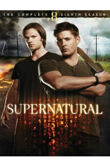 DVD SUPERNATURAL THE COMPLETE EIGHTH SEASON
