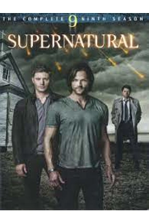 DVD SUPERNATURAL THE COMPLETE NINTH SEASON