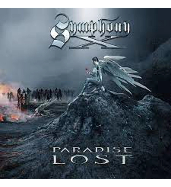 SYMPHONY X ALBUM PARADISE LOST
