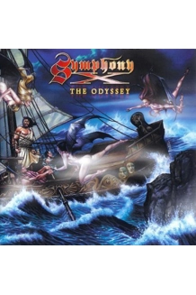 SYMPHONY X ALBUM THE ODYSSEY