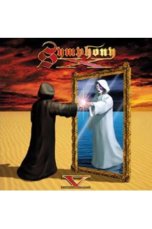SYMPHONY X ALBUM V