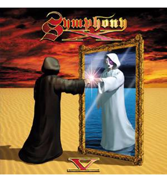 SYMPHONY X ALBUM V