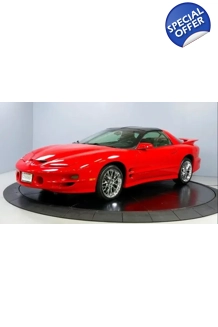 1999 PONTIAC FIREBIRD FORMULA