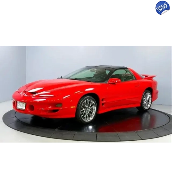 1999 PONTIAC FIREBIRD FORMULA