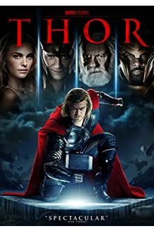 DVD THOR