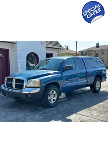 2005 DODGE DAKOTA