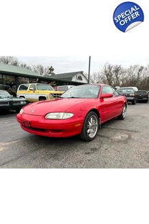 1993 MAZDA MX-6