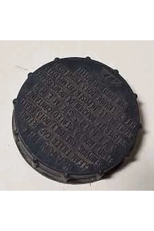 AUTO CAP BRAKES RES THUNDERBIRD