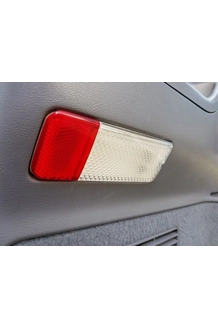 AUTO DOOR LIGHT COVERS THUNDERBIRD