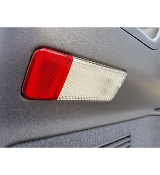 AUTO DOOR LIGHT COVERS THUNDERBIRD