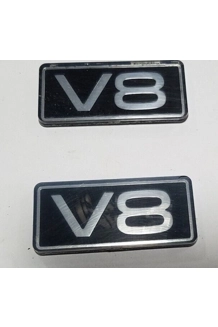 AUTO EMBLEMS THUNDERBIRD