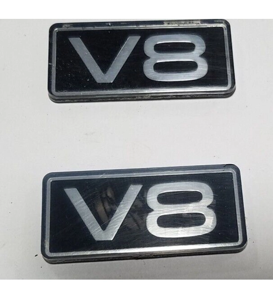 AUTO EMBLEMS THUNDERBIRD