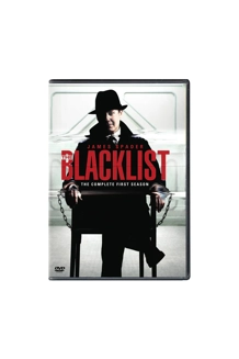 DVD THE BLACKLIST THE COMPLETE FIRST SEASON