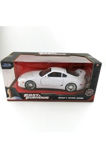 DIECAST BRIAN'S TOYOTA SUPRA