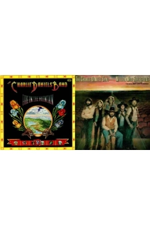 RECORD 2X THE CHARLIE DANIELS BAND