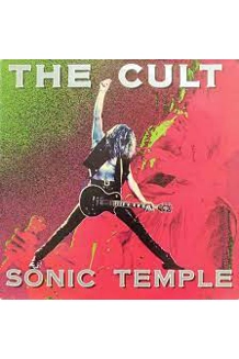 THE CULT ALBUM SONIC TEMPLE
