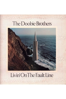 RECORD THE DOOBIE BROTHERS LIVIN' ON THE FAULT LINE
