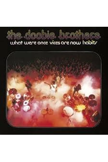 RECORD THE DOOBIE BROTHERS WHAT WERE ONCE VICES