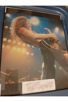 PHOTO TED NUGENT