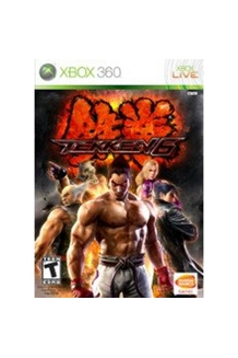X360 TEKKEN 6