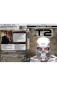 DVD TERMINATOR 2 JUDGMENT DAY EXTREME EDITION
