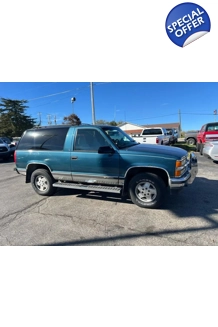 1995 CHEVY TAHOE TURBO
