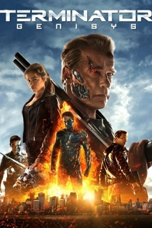 DVD TERMINATOR GENISYS