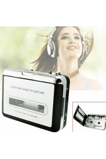CONVERTER CASSETTE TO MP3
