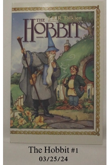 COMIC THE HOBBIT 1